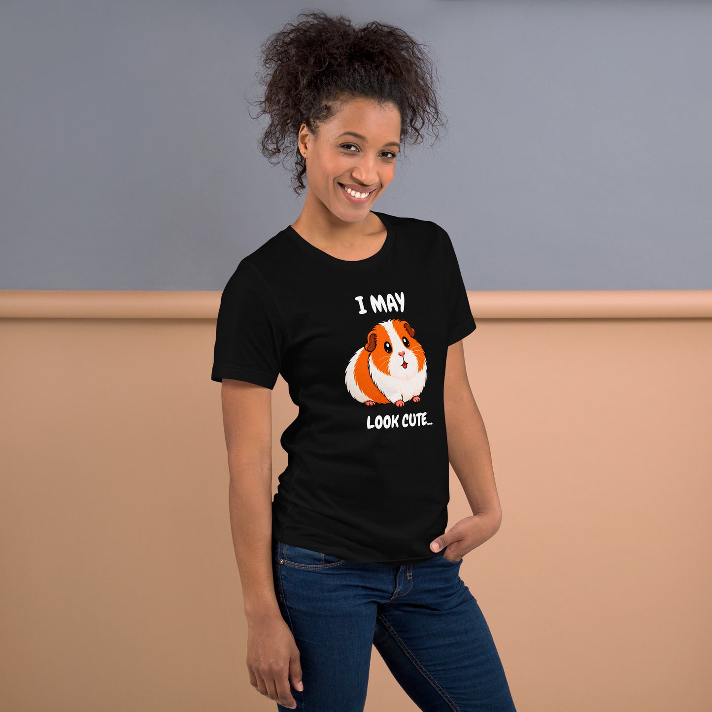 I may look cute Premium T-Shirt