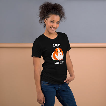 I may look cute Premium T-Shirt