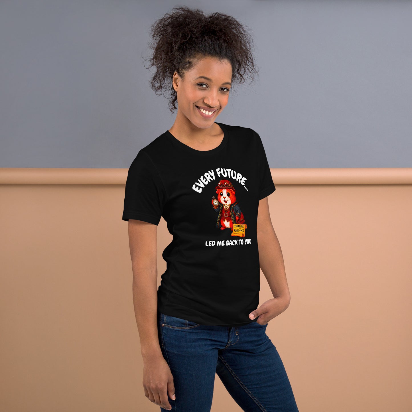 Time traveler Premium T-Shirt