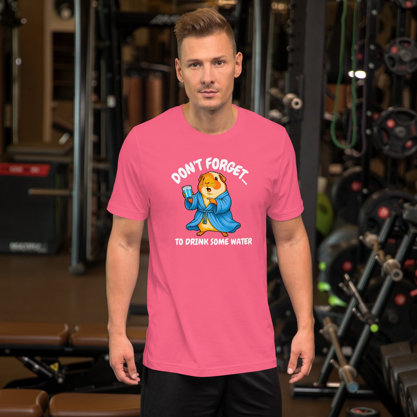 Drink some water Premium T-Shirt