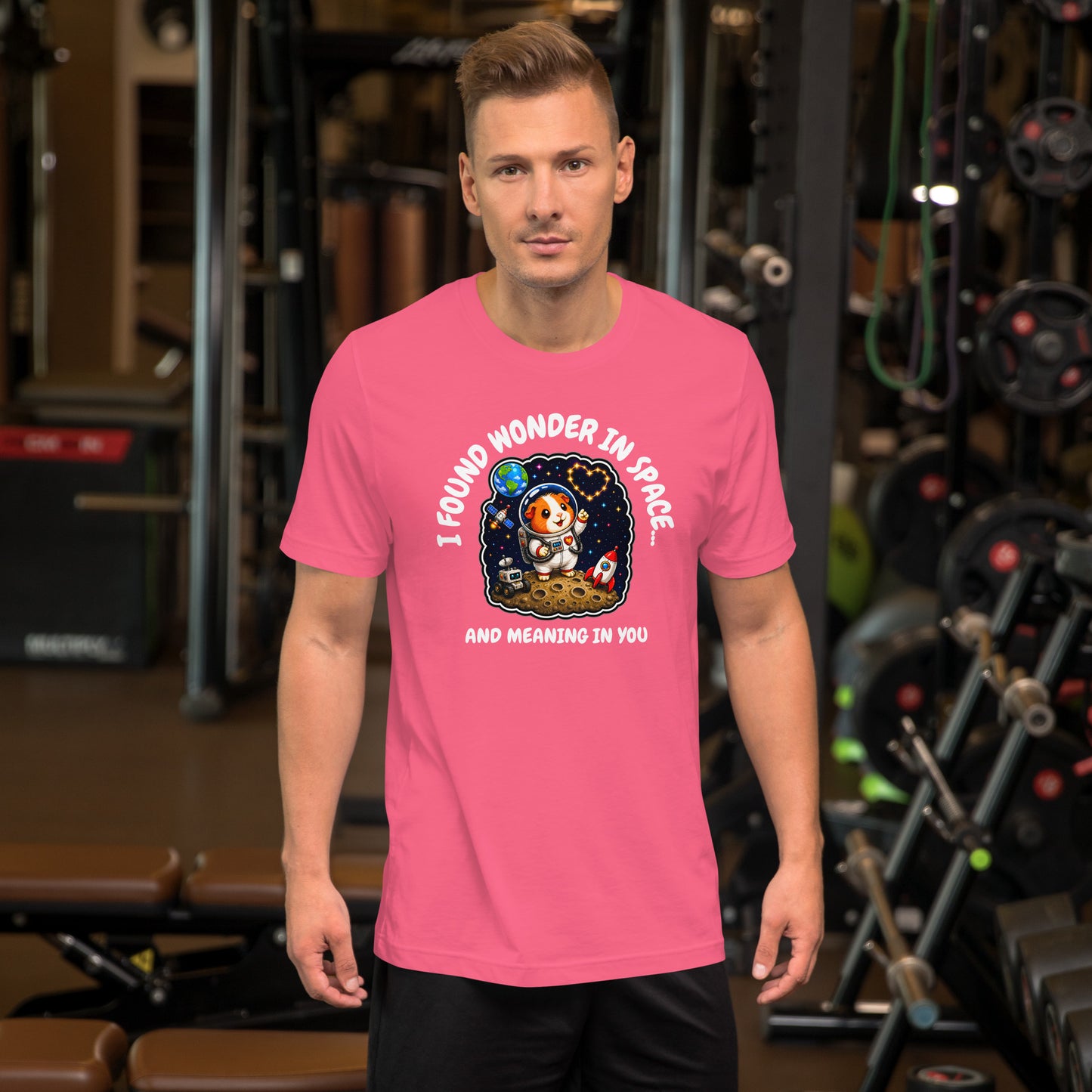 Astronaut Premium T-Shirt
