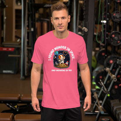 Astronaut Premium T-Shirt