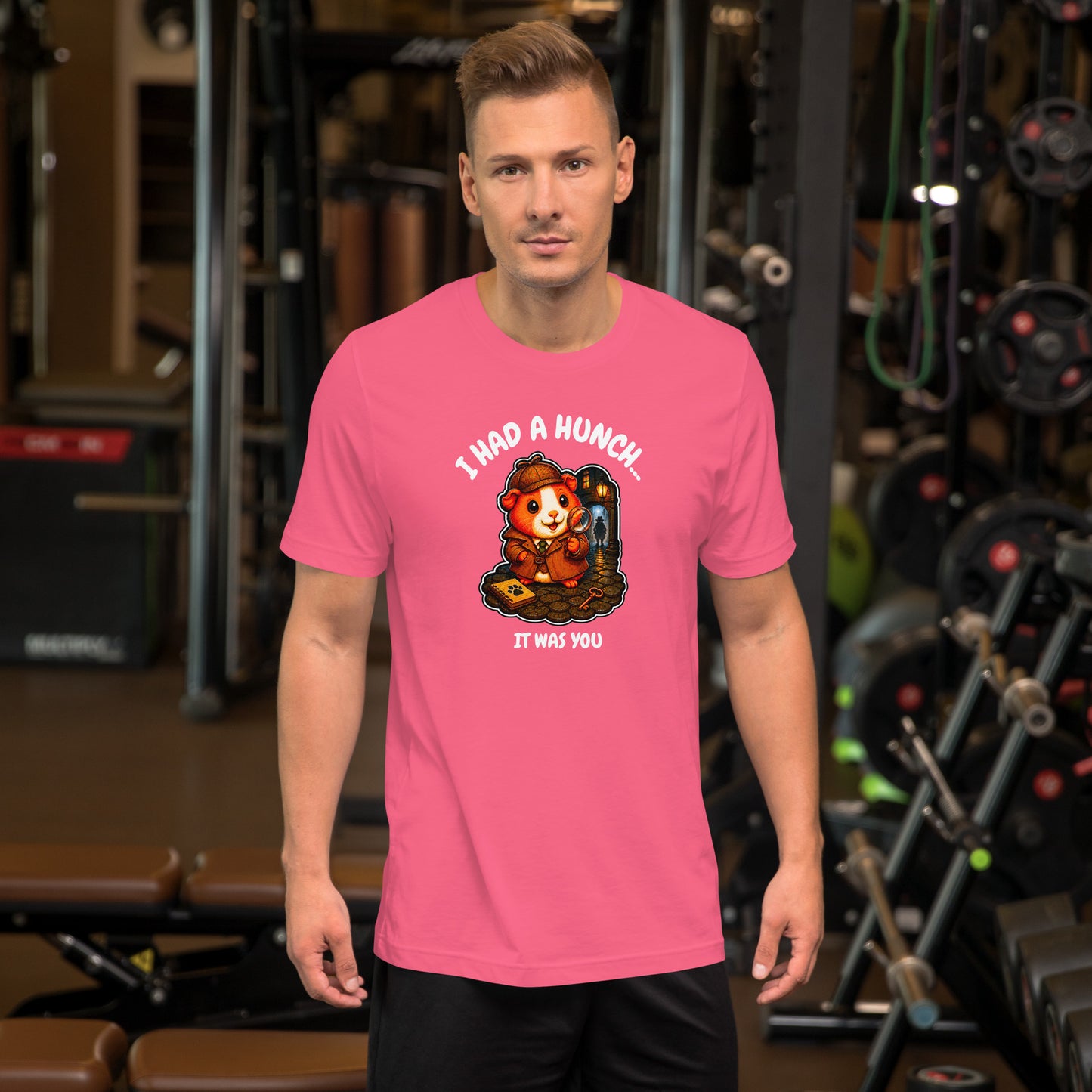 Detective Premium T-Shirt