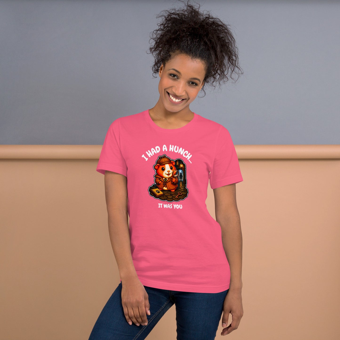 Detective Premium T-Shirt
