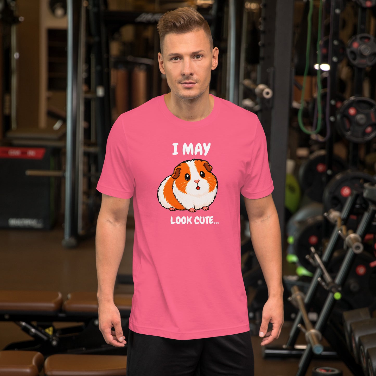 I may look cute Premium T-Shirt