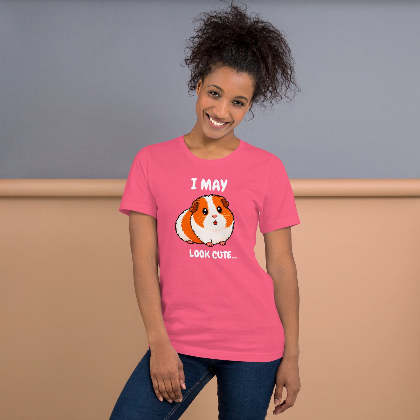 I may look cute Premium T-Shirt