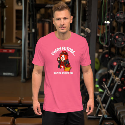 Time traveler Premium T-Shirt