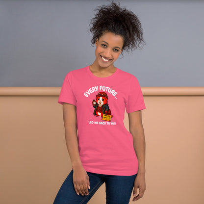 Time traveler Premium T-Shirt
