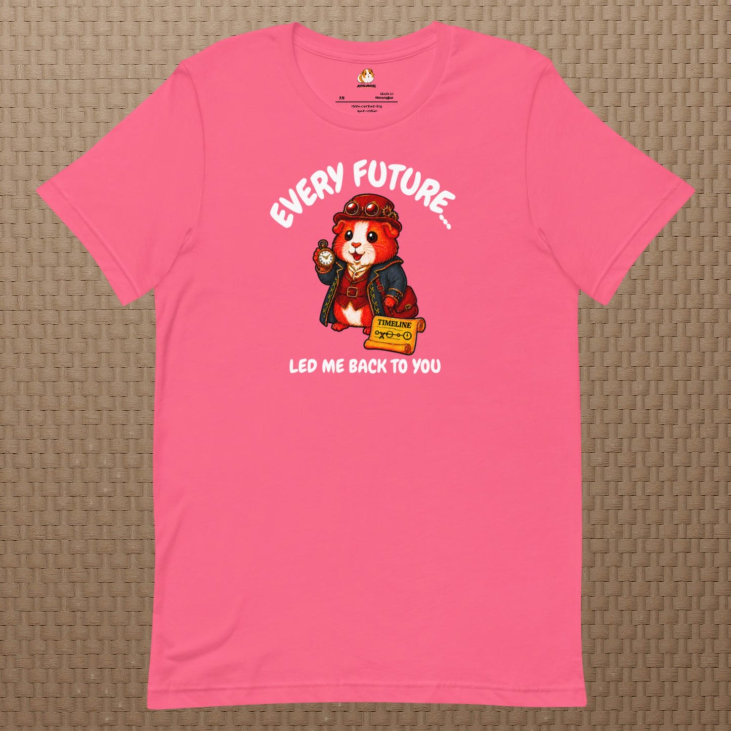 Time traveler Premium T-Shirt