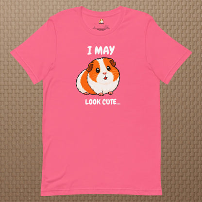 I may look cute Premium T-Shirt
