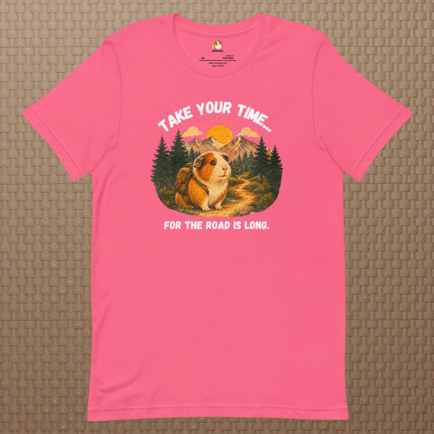 Take your time Premium T-Shirt