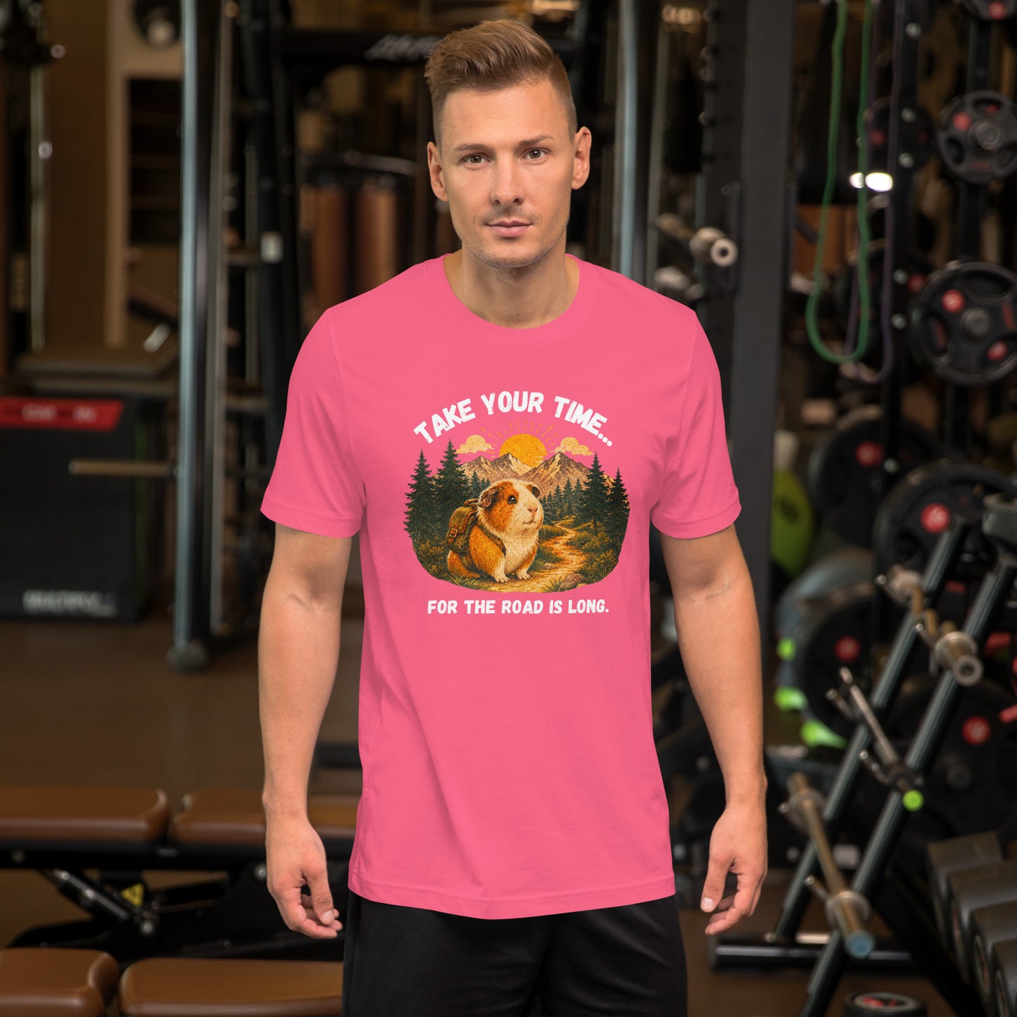 Take your time Premium T-Shirt