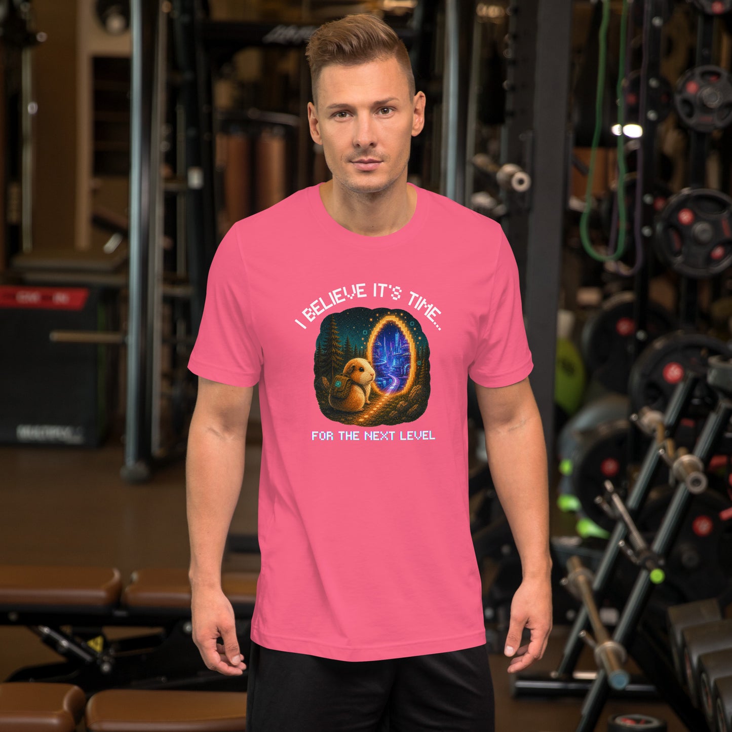 Next level Premium T-Shirt