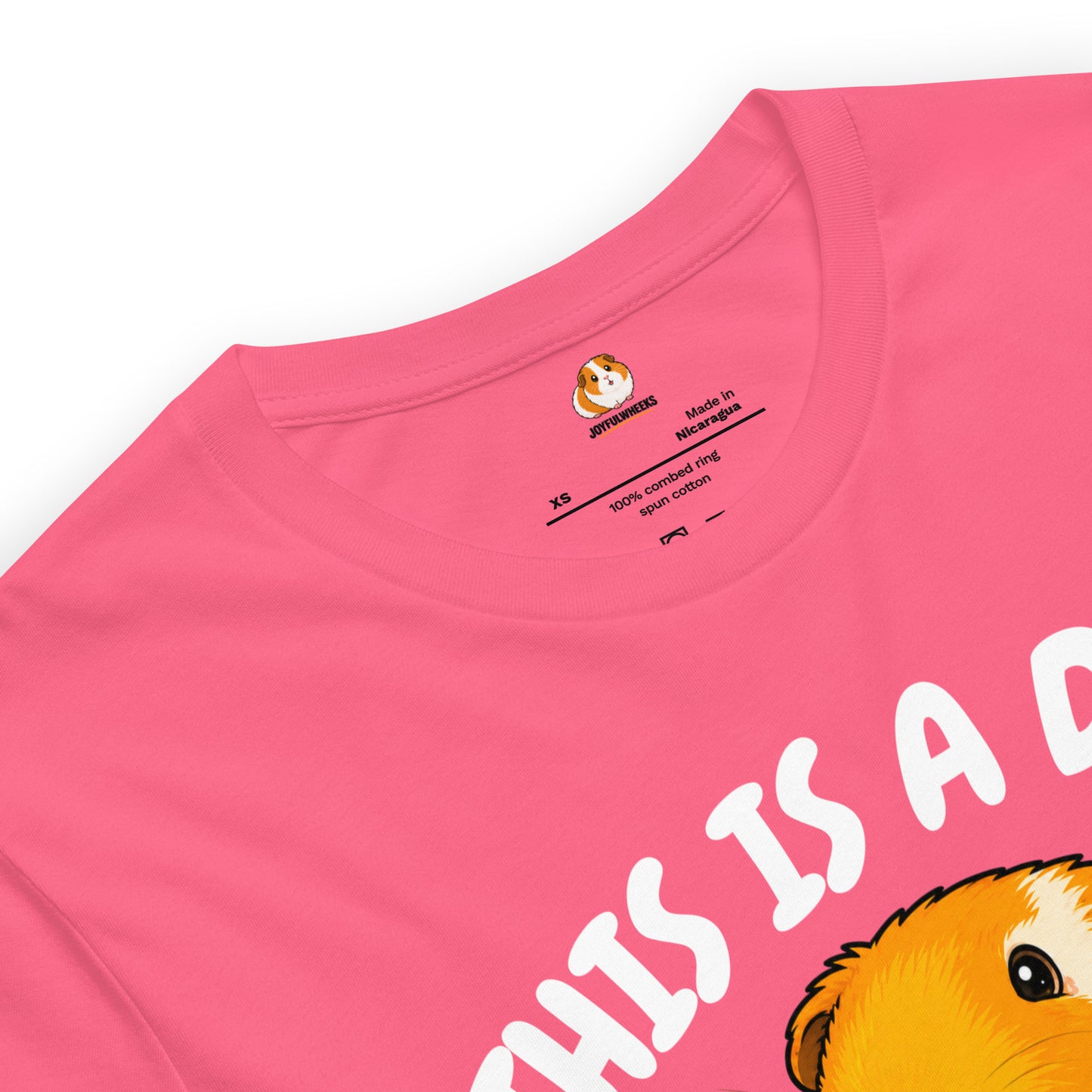 This is a dog Premium T-Shirt