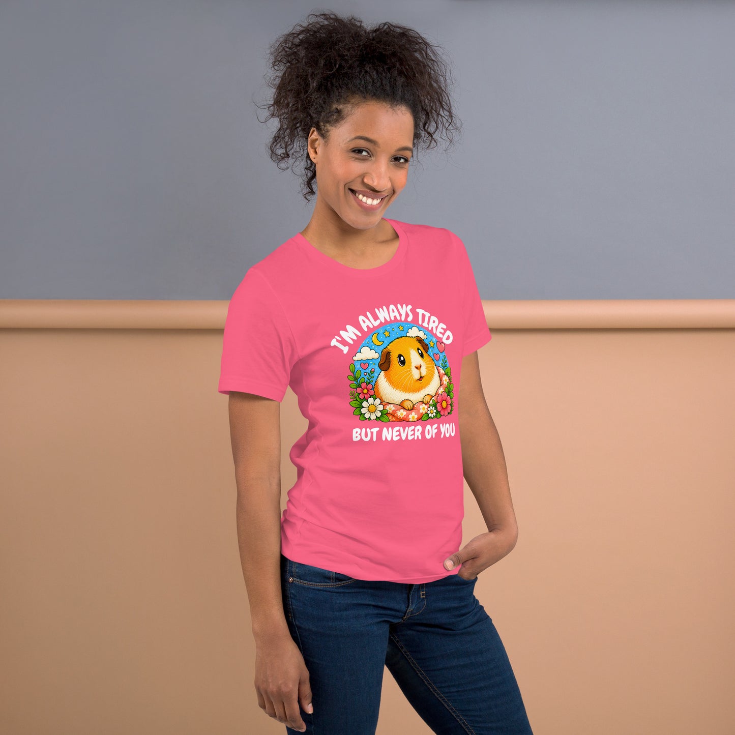 I'm always tired Premium T-Shirt