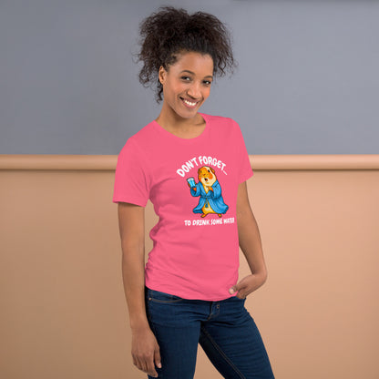 Drink some water Premium T-Shirt