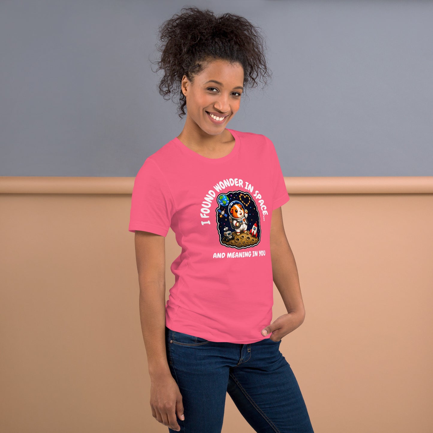 Astronaut Premium T-Shirt