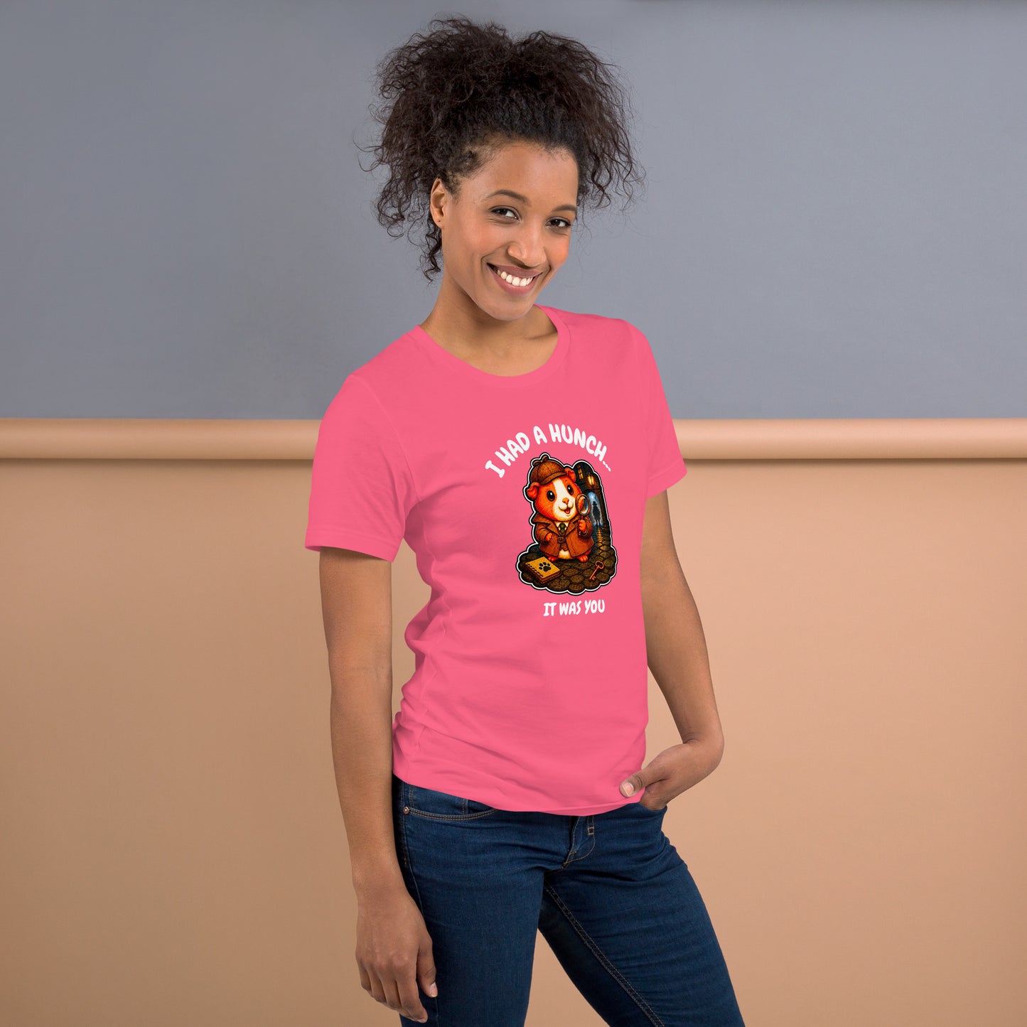 Detective Premium T-Shirt