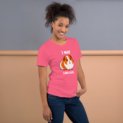 I may look cute Premium T-Shirt