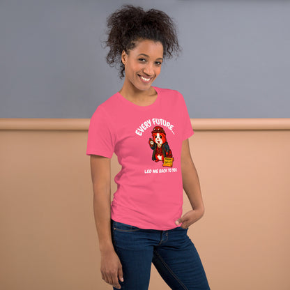 Time traveler Premium T-Shirt