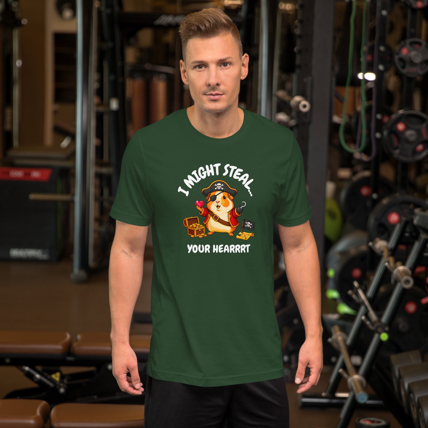 Pirate Premium T-Shirt