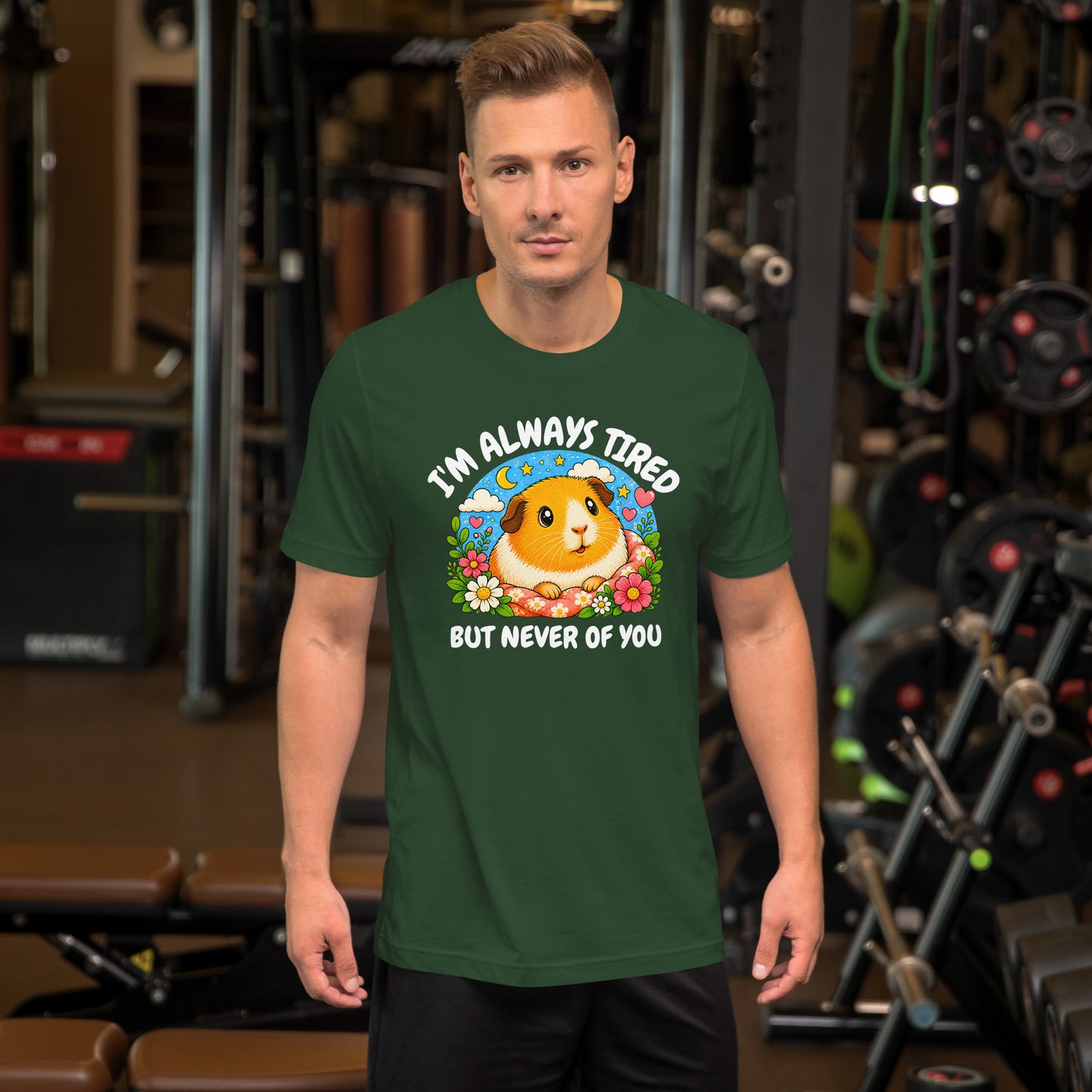 I'm always tired Premium T-Shirt