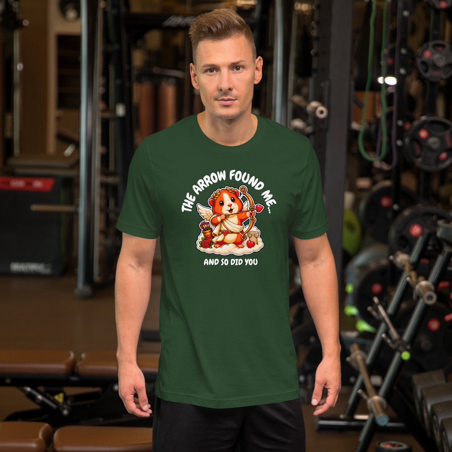 Cupid Premium T-Shirt