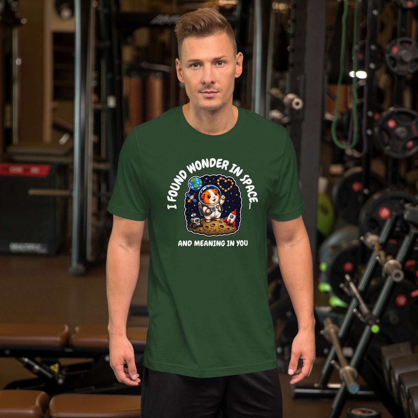 Astronaut Premium T-Shirt