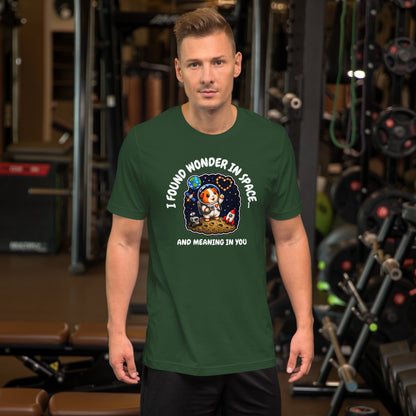 Astronaut Premium T-Shirt