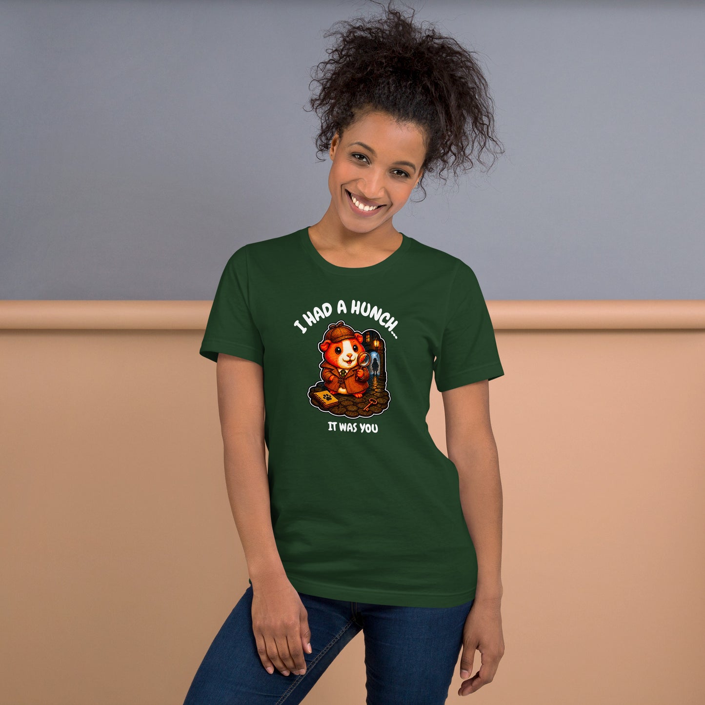 Detective Premium T-Shirt