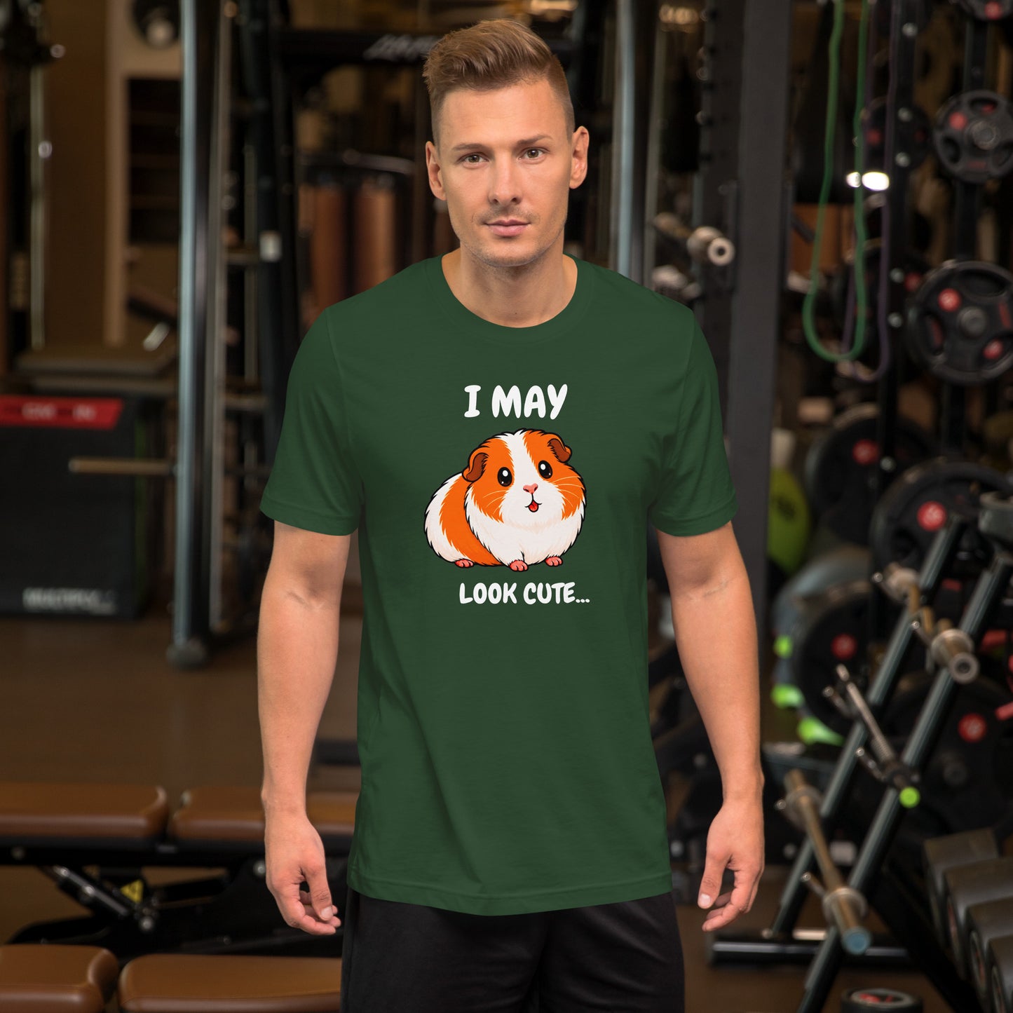 I may look cute Premium T-Shirt