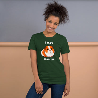 I may look cute Premium T-Shirt