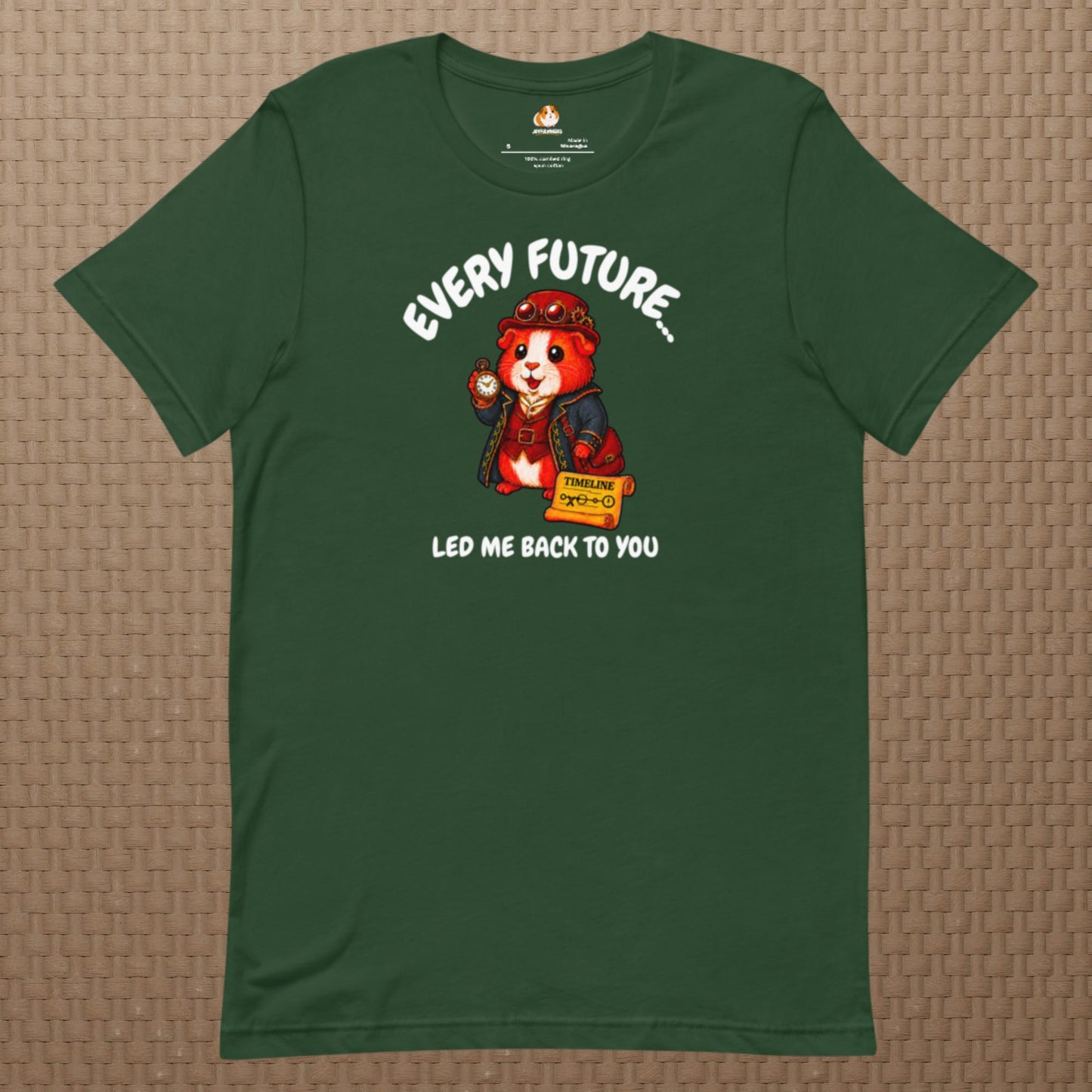 Time traveler Premium T-Shirt