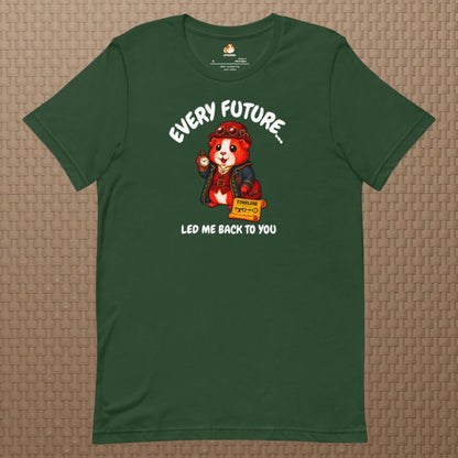 Time traveler Premium T-Shirt