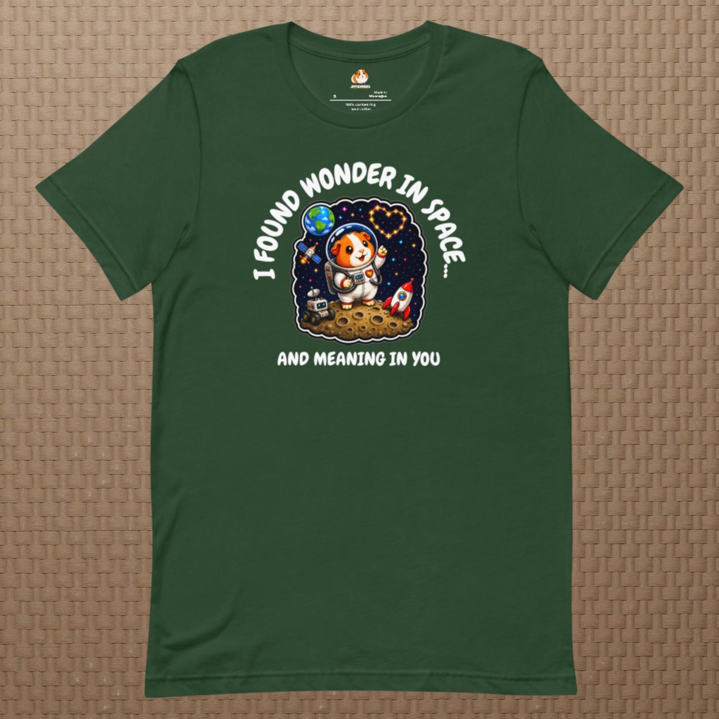 Astronaut Premium T-Shirt