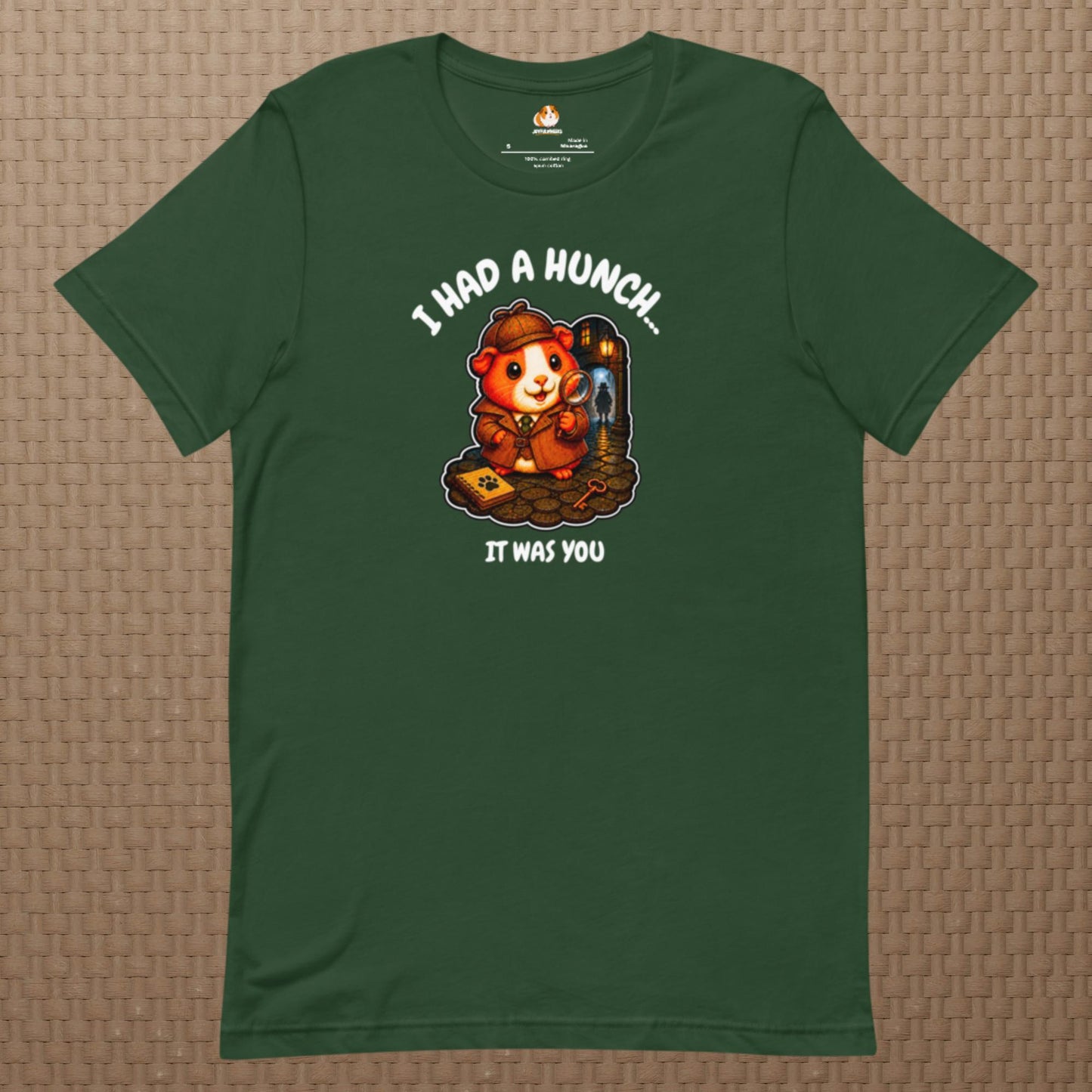 Detective Premium T-Shirt