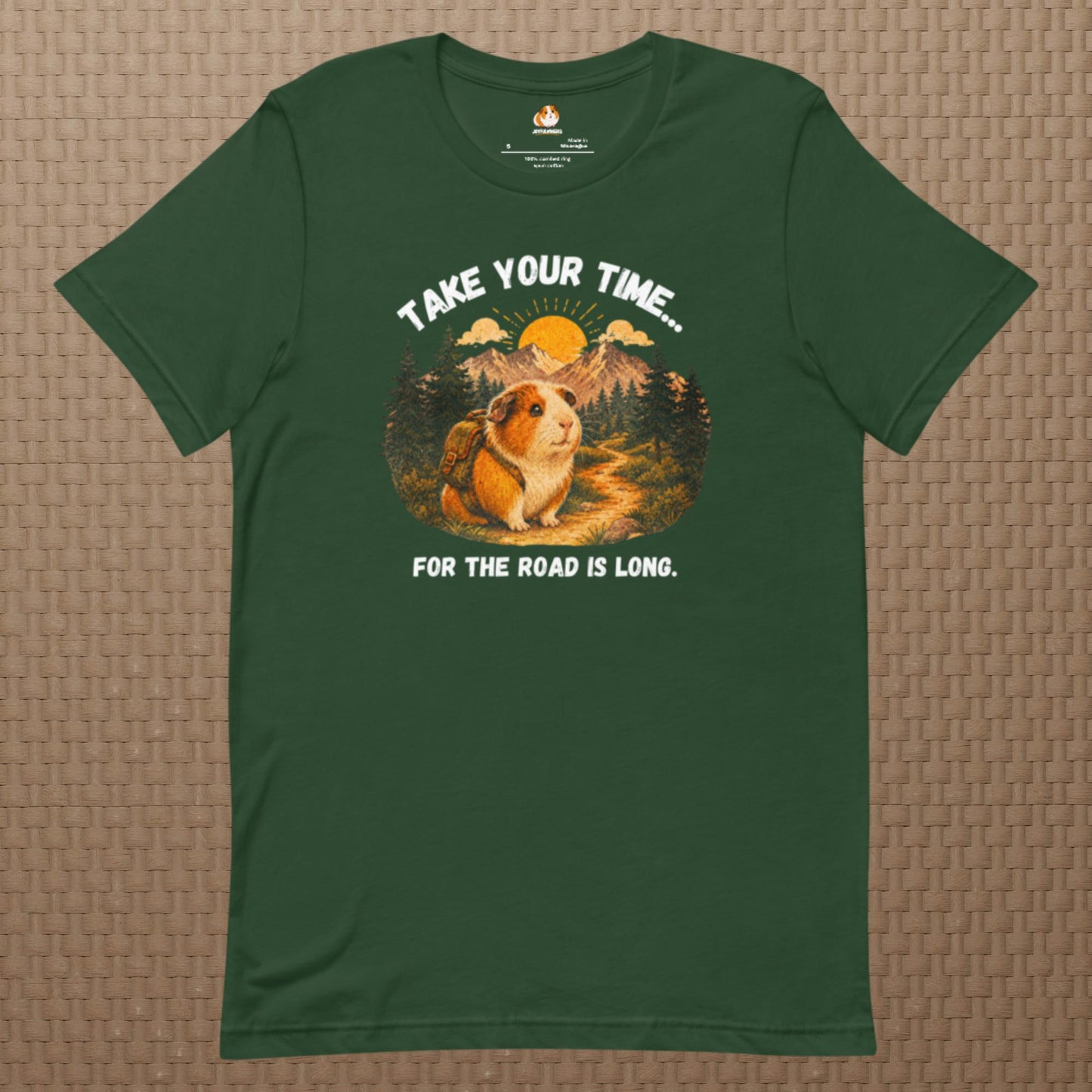 Take your time Premium T-Shirt