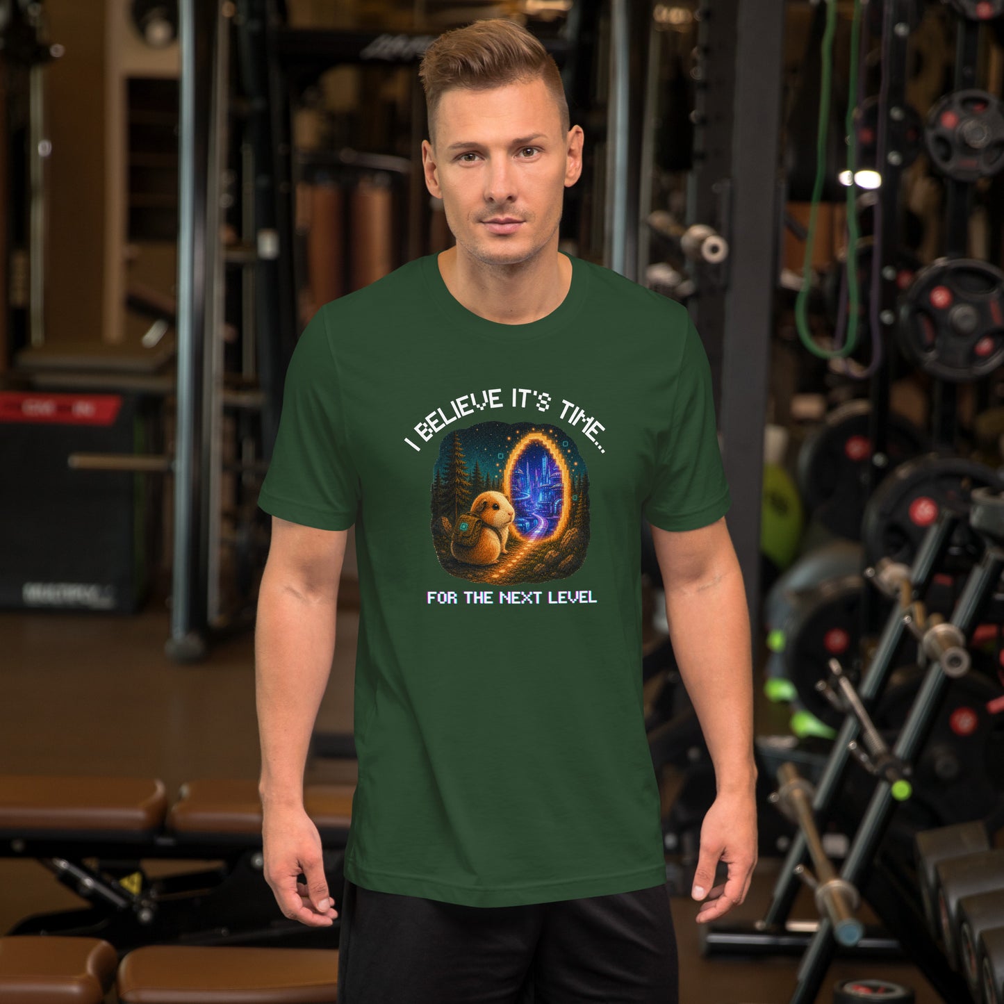 Next level Premium T-Shirt