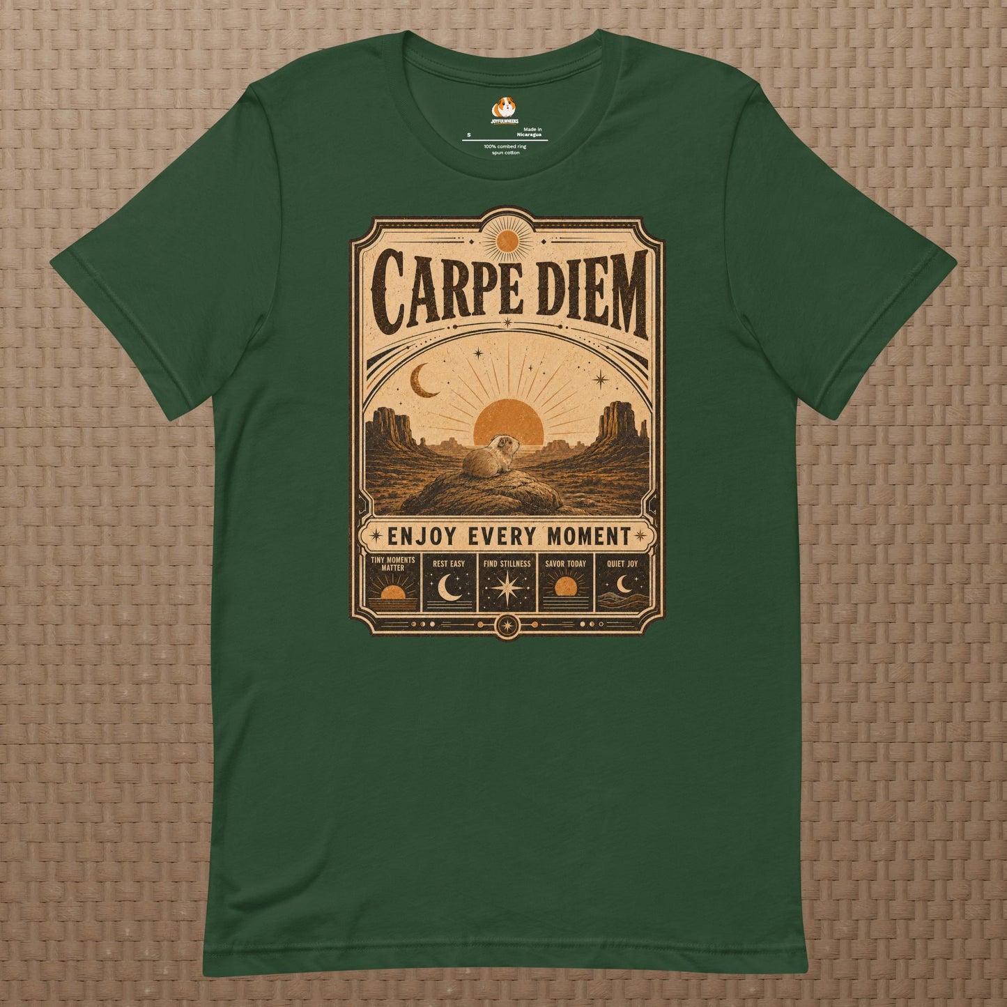 Carpe Diem Premium T-Shirt