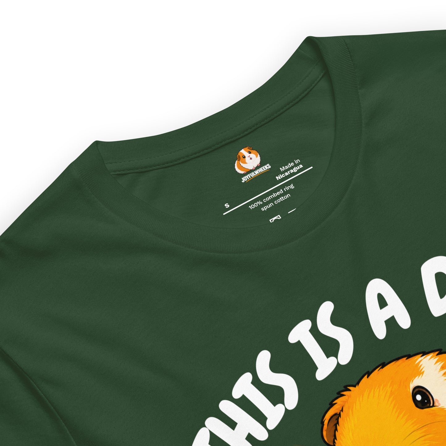 This is a dog Premium T-Shirt