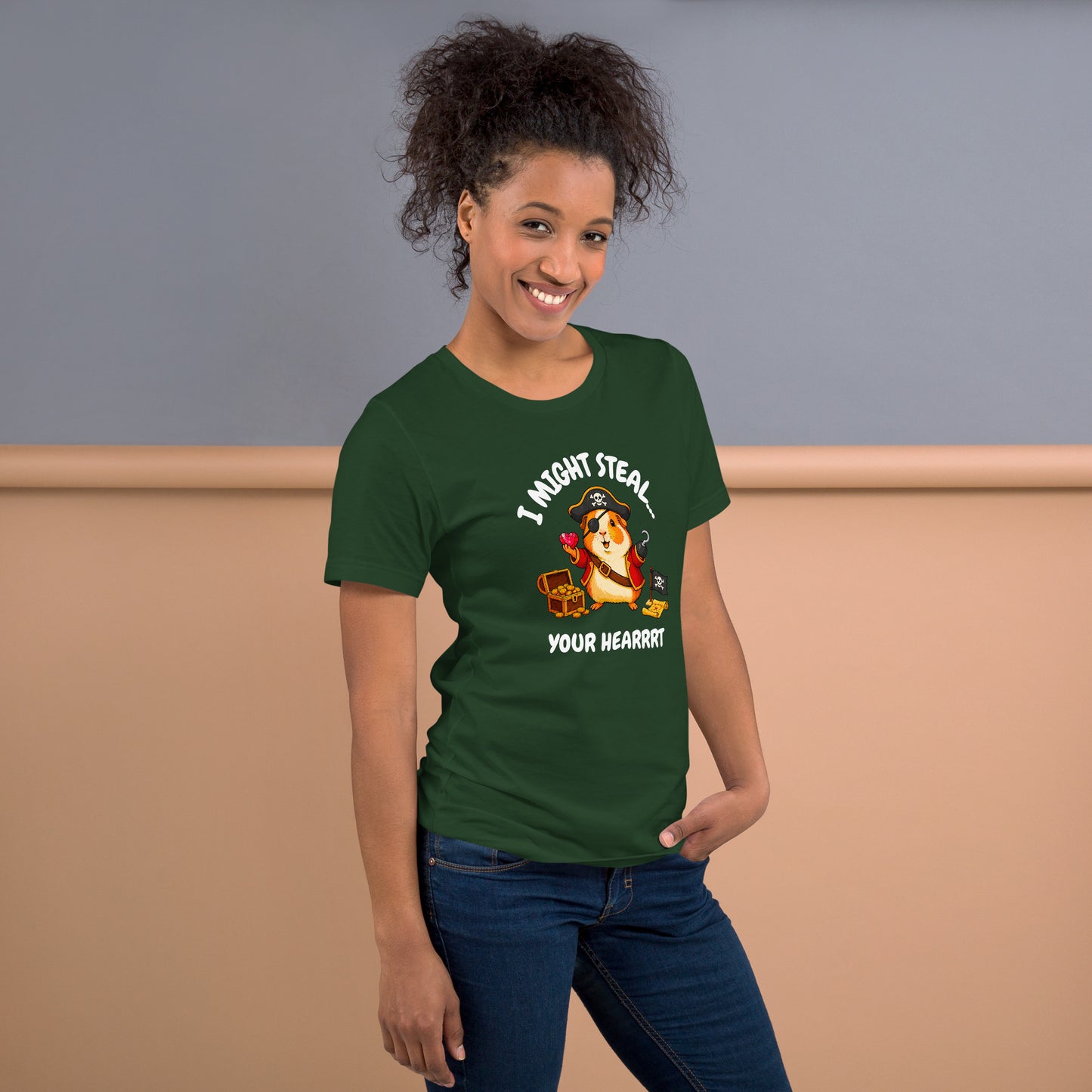 Pirate Premium T-Shirt