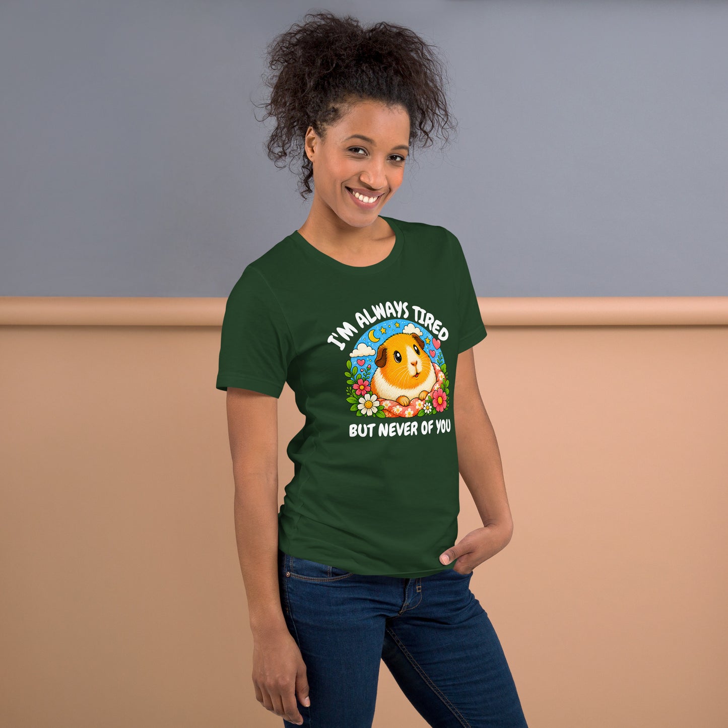 I'm always tired Premium T-Shirt
