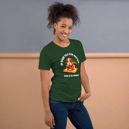 Librarian Premium T-Shirt