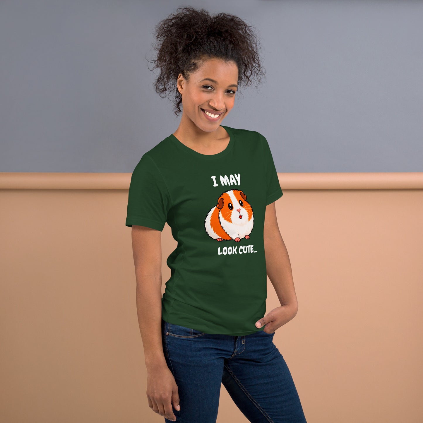 I may look cute Premium T-Shirt