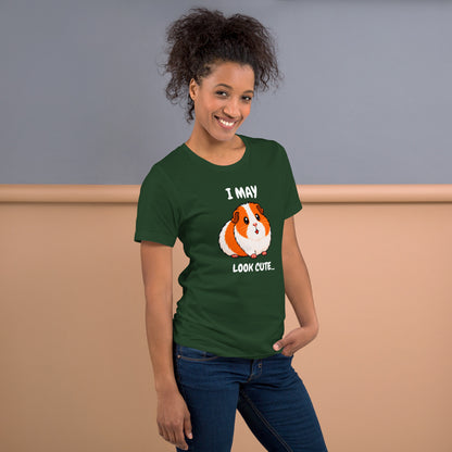 I may look cute Premium T-Shirt