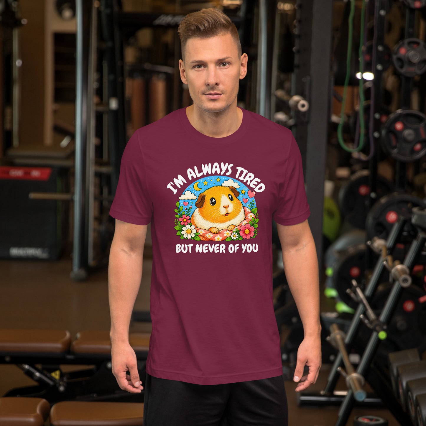 I'm always tired Premium T-Shirt