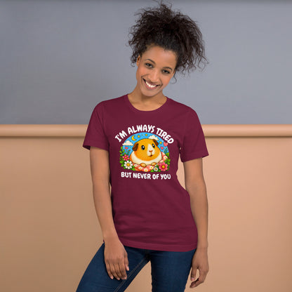 I'm always tired Premium T-Shirt