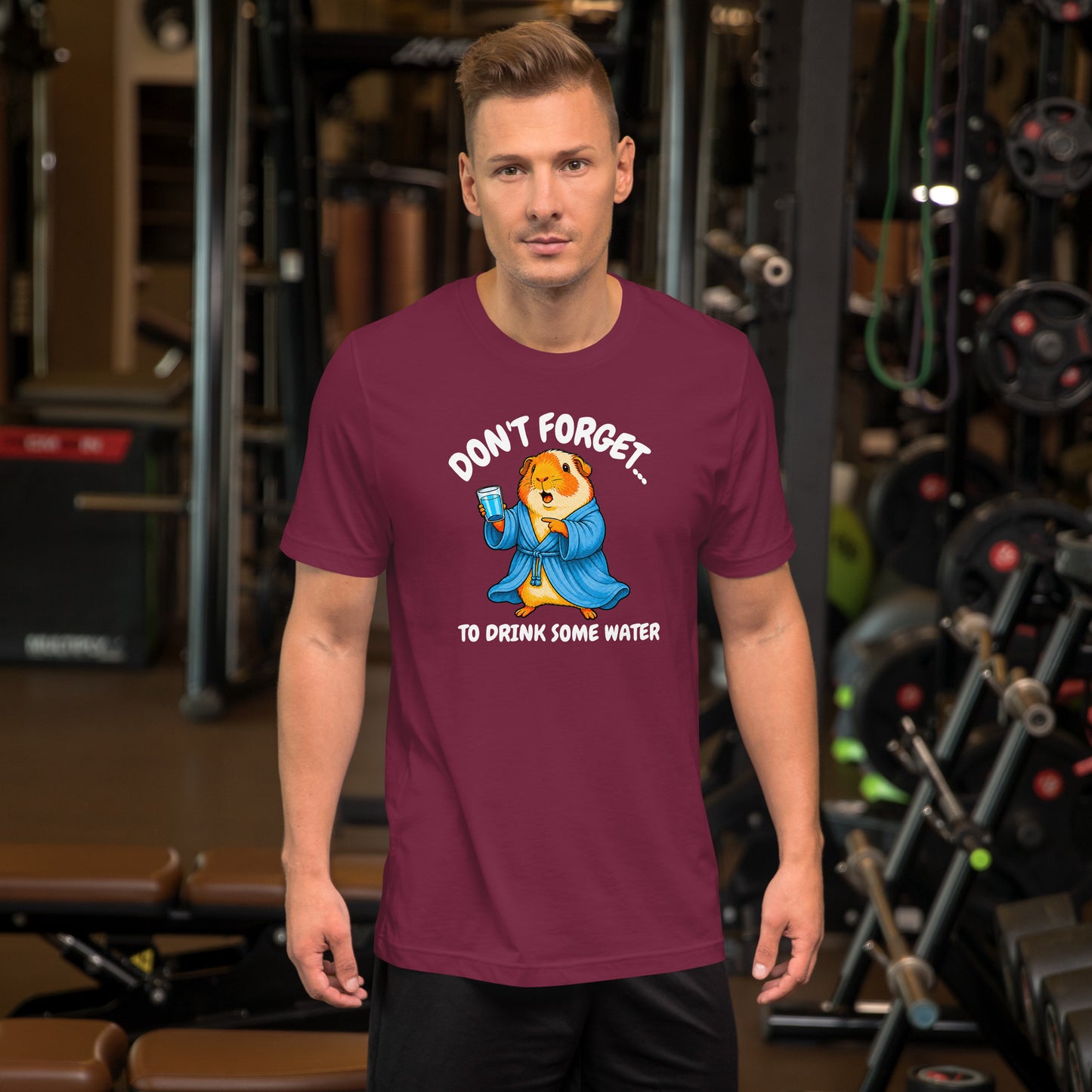 Drink some water Premium T-Shirt