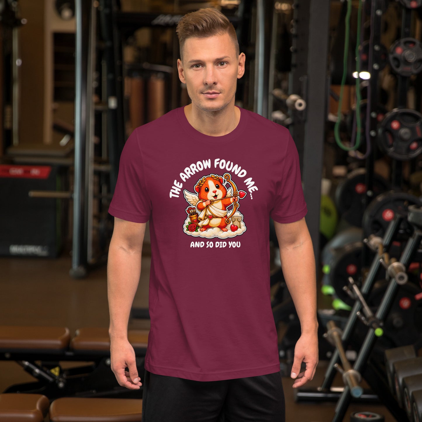 Cupid Premium T-Shirt