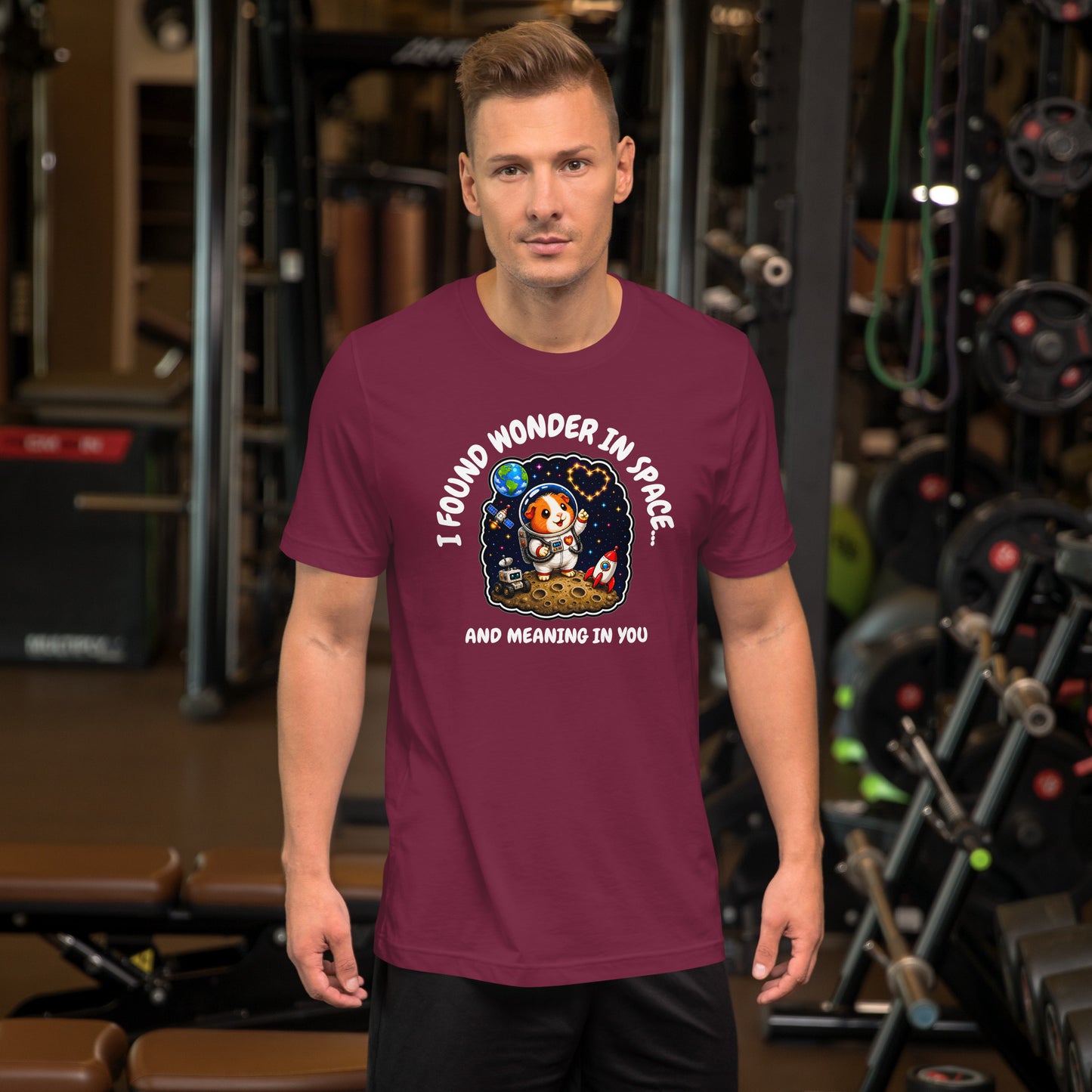 Astronaut Premium T-Shirt